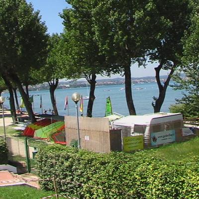 Garda Village In Fiore3 G